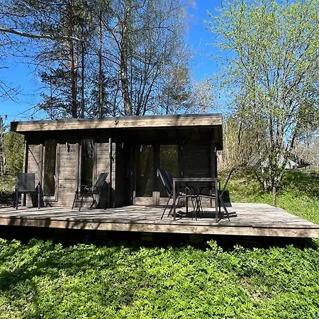 Parque de Campismo Palukuela Saunad Kase Palukula (Rapla)