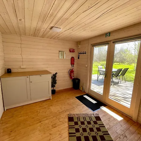 Parque de Campismo Palukuela Saunad Kase Palukula (Rapla)