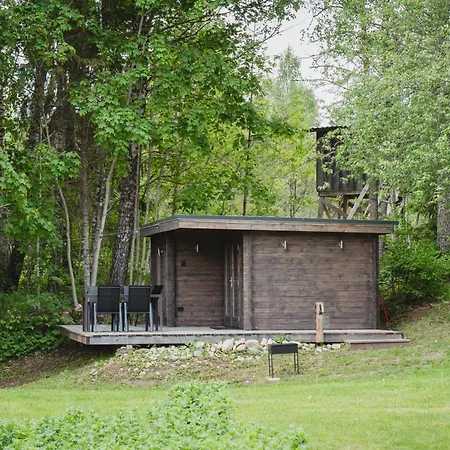 Parque de Campismo Palukuela Saunad Kase Palukula (Rapla)